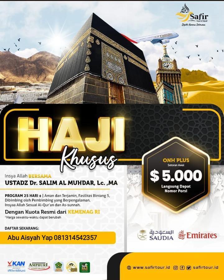 paket haji