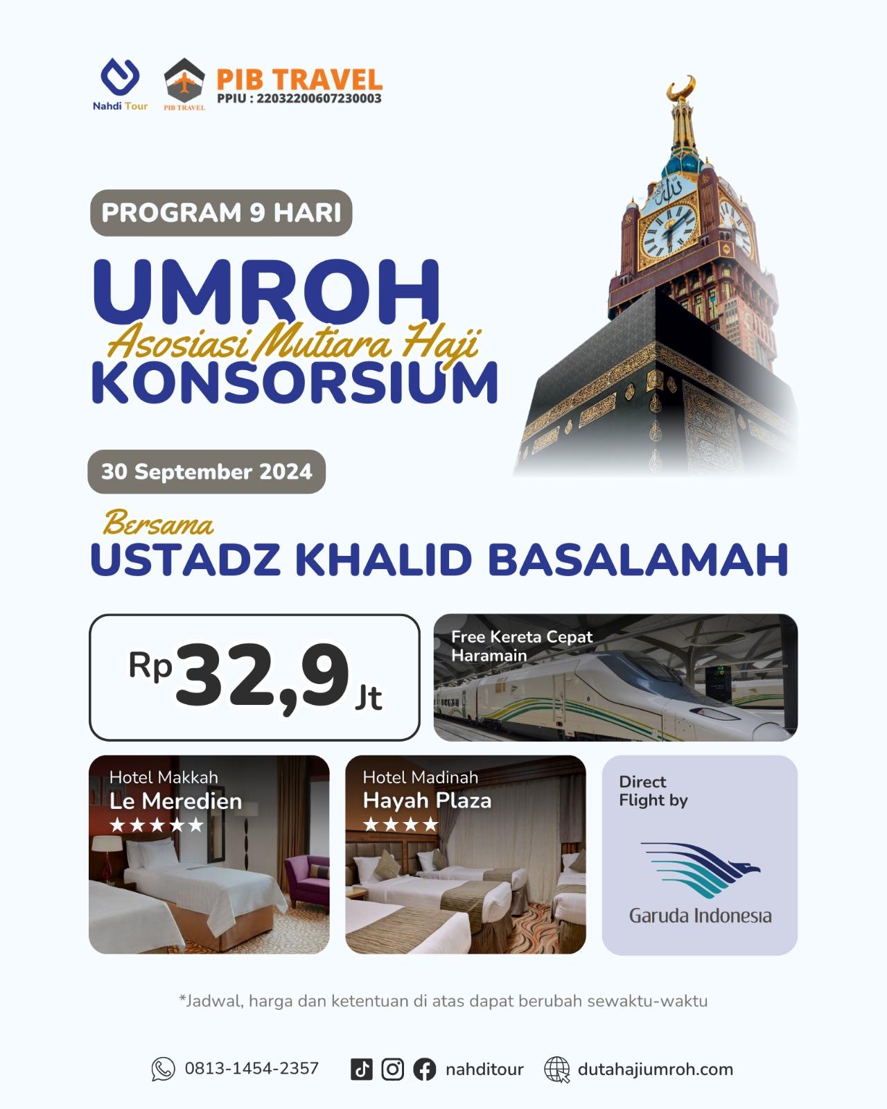 paket umroh