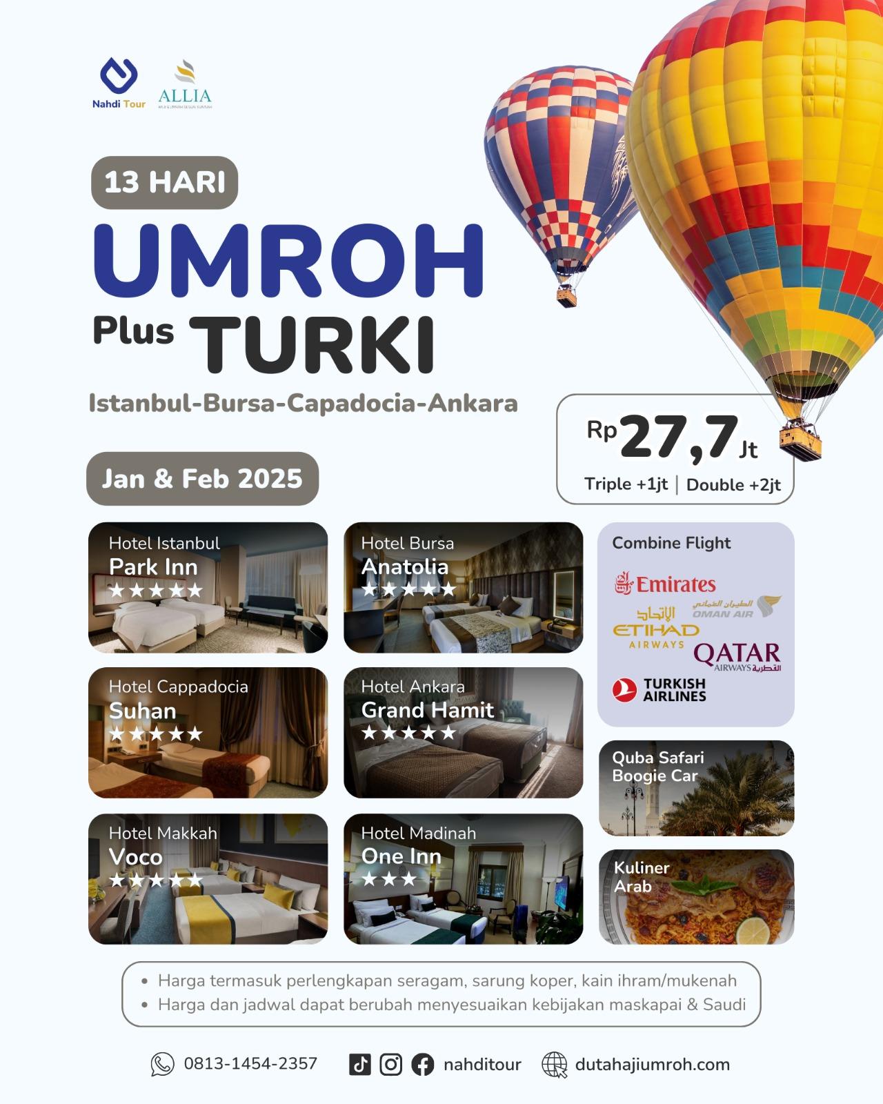 paket umroh